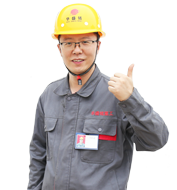對(duì)輥破碎機(jī)、河卵石制砂機(jī)、石頭制砂機(jī)工程師頭像
